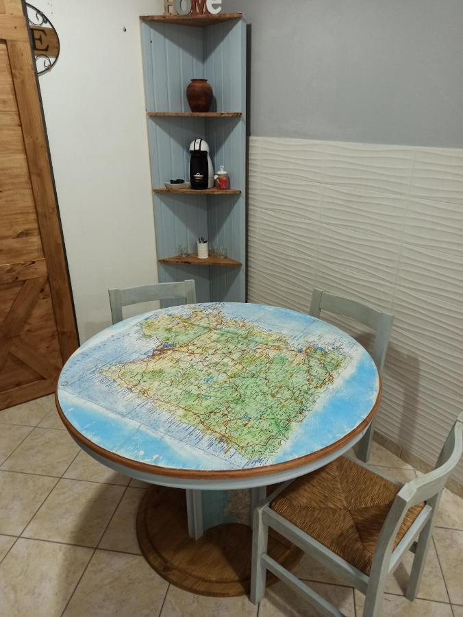 La Casetta Nel Centro 칼리아리 외부 사진