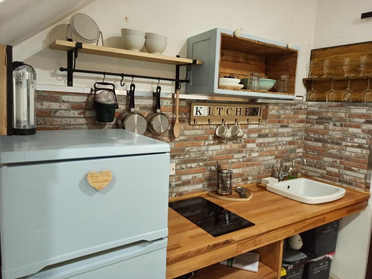 La Casetta Nel Centro 칼리아리 외부 사진
