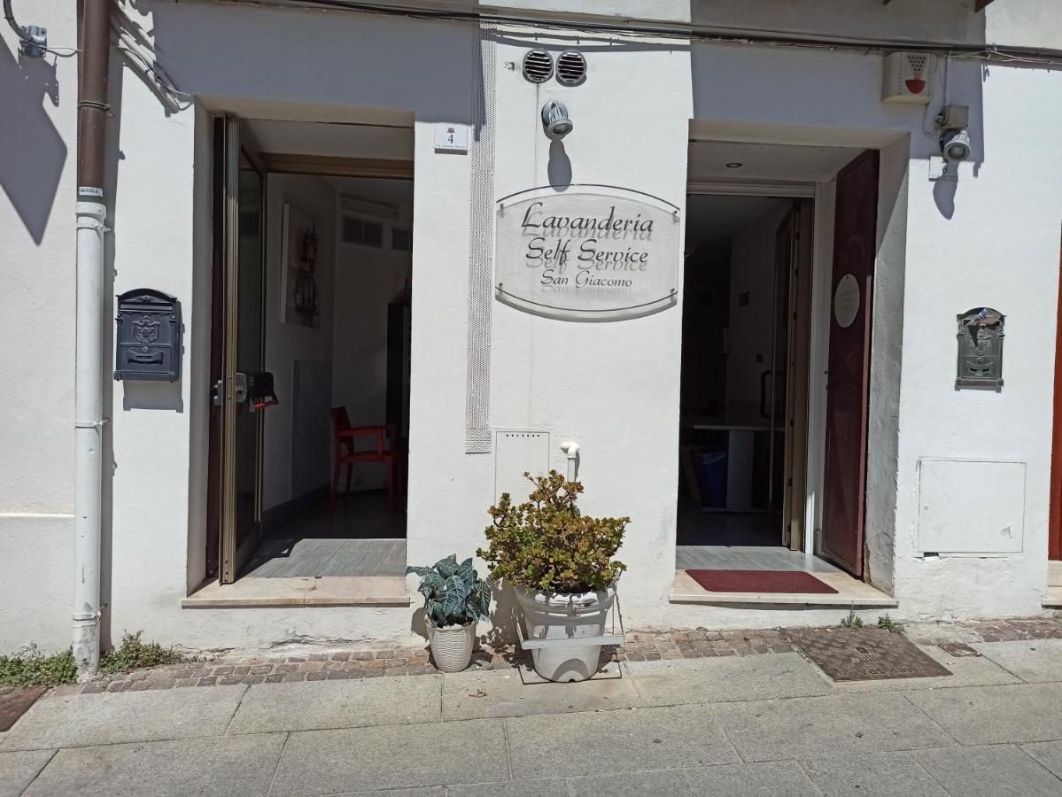 La Casetta Nel Centro 칼리아리 외부 사진