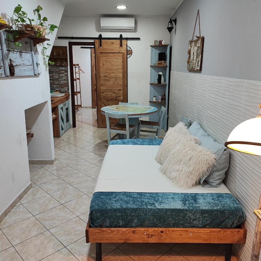 La Casetta Nel Centro 칼리아리 외부 사진